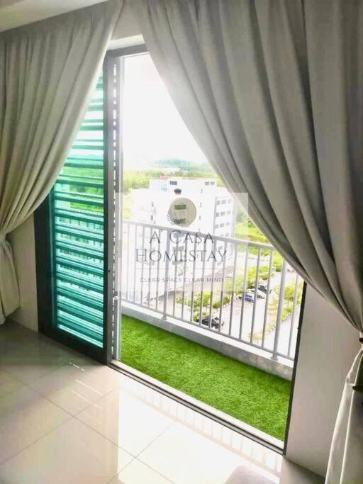 A' Casa Perak Apartment Ipoh