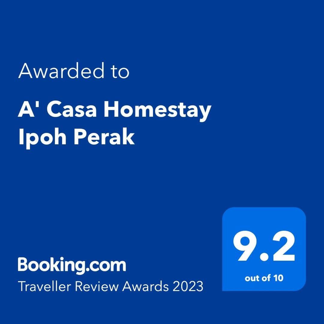Apartment A' Casa Perak Ipoh